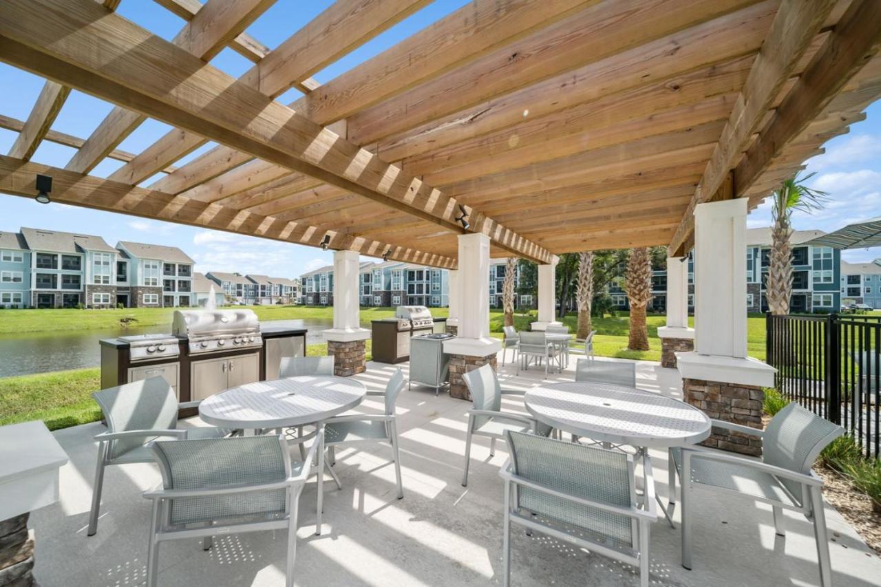 One Key Lux Apt - Lpga Speedway Airport Beach Apartment Daytona Beach Ngoại thất bức ảnh