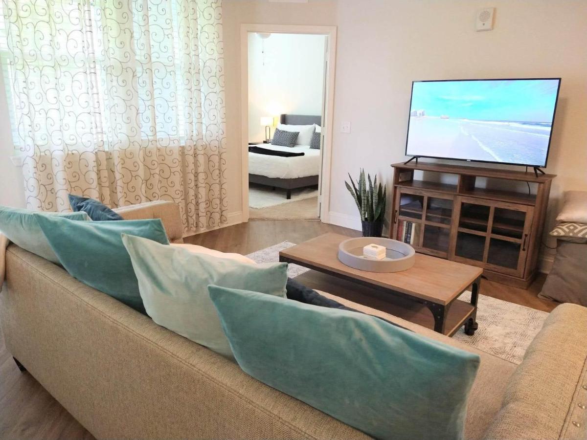 One Key Lux Apt - Lpga Speedway Airport Beach Apartment Daytona Beach Ngoại thất bức ảnh