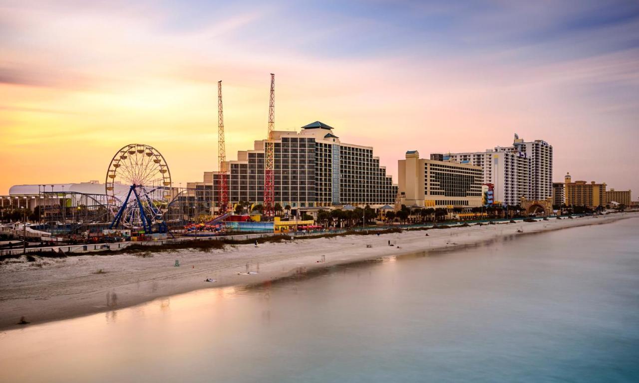 One Key Lux Apt - Lpga Speedway Airport Beach Apartment Daytona Beach Ngoại thất bức ảnh