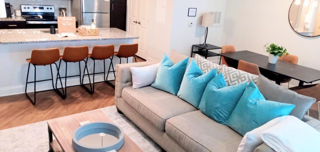 One Key Lux Apt - Lpga Speedway Airport Beach Apartment Daytona Beach Ngoại thất bức ảnh